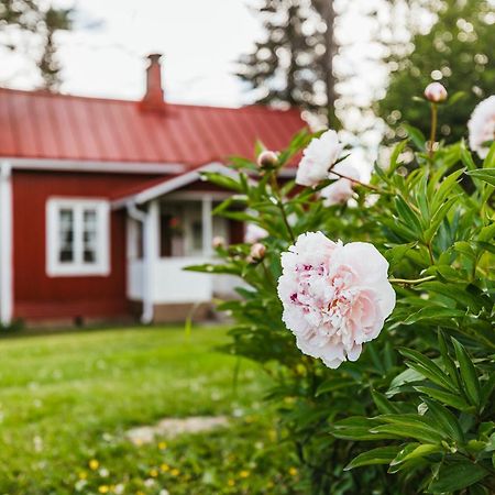 Valkeisen Loma Villa Ähtäri Eksteriør bilde