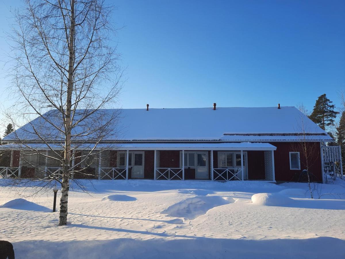 Valkeisen Loma Villa Ähtäri Eksteriør bilde
