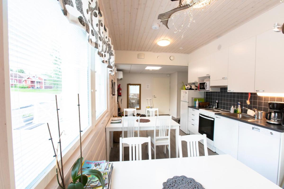 Valkeisen Loma Villa Ähtäri Eksteriør bilde