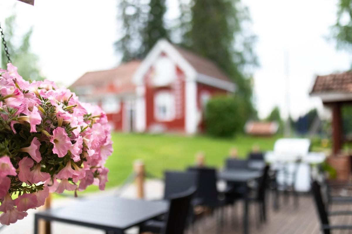 Valkeisen Loma Villa Ähtäri Eksteriør bilde