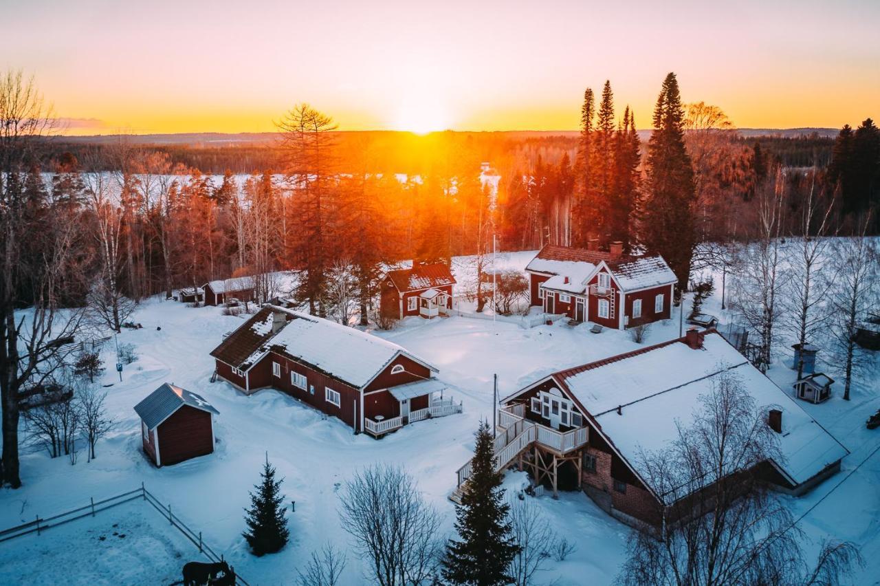 Valkeisen Loma Villa Ähtäri Eksteriør bilde