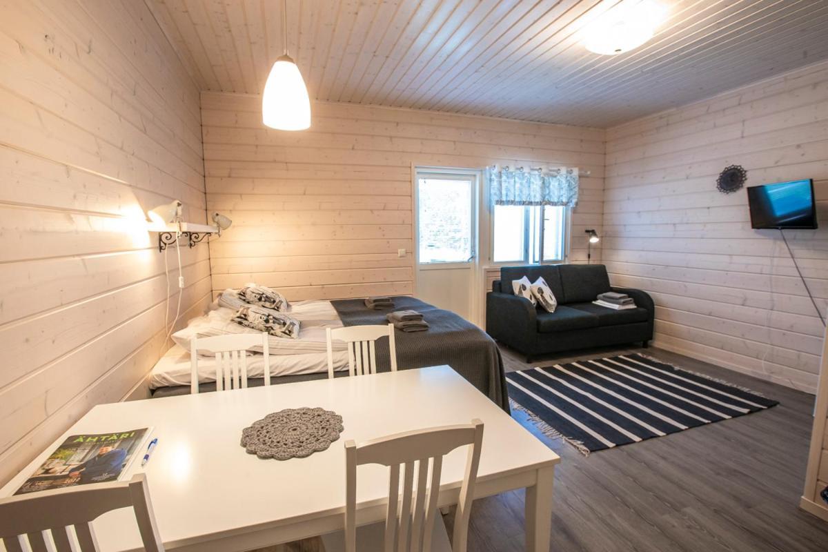 Valkeisen Loma Villa Ähtäri Eksteriør bilde