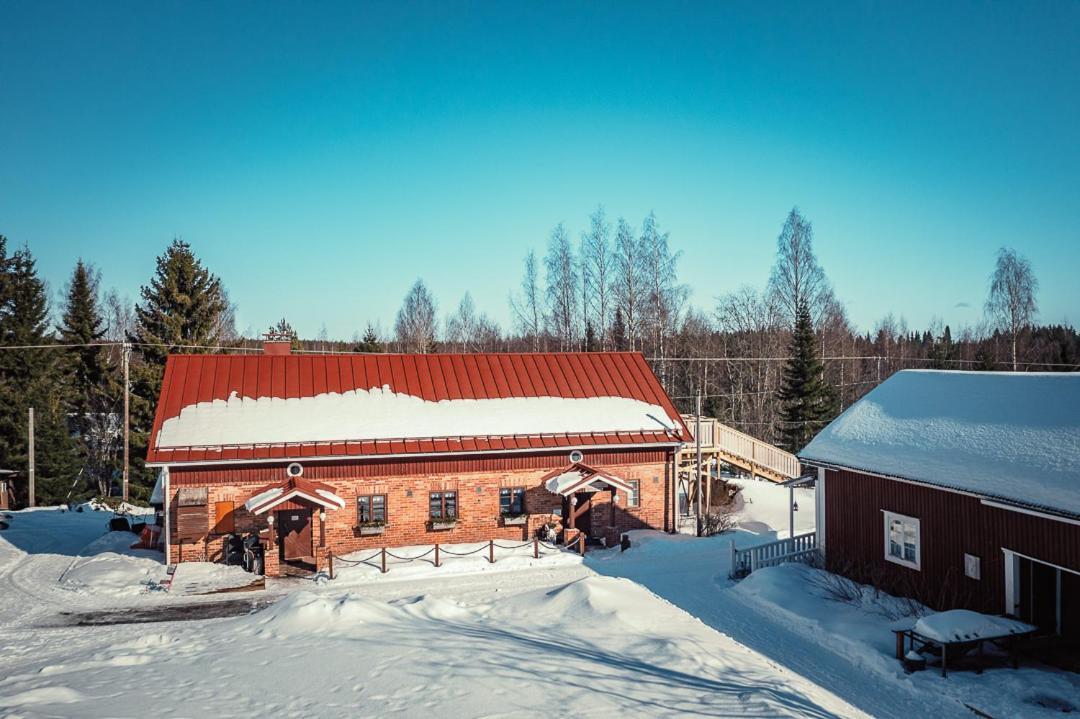 Valkeisen Loma Villa Ähtäri Eksteriør bilde
