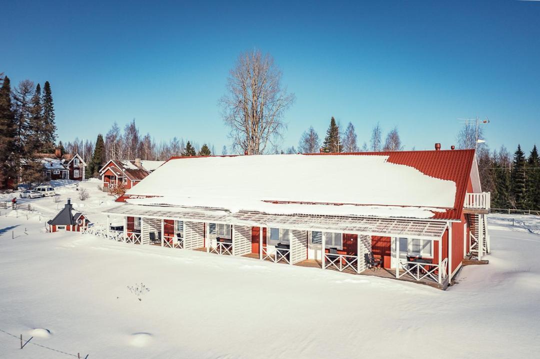 Valkeisen Loma Villa Ähtäri Eksteriør bilde