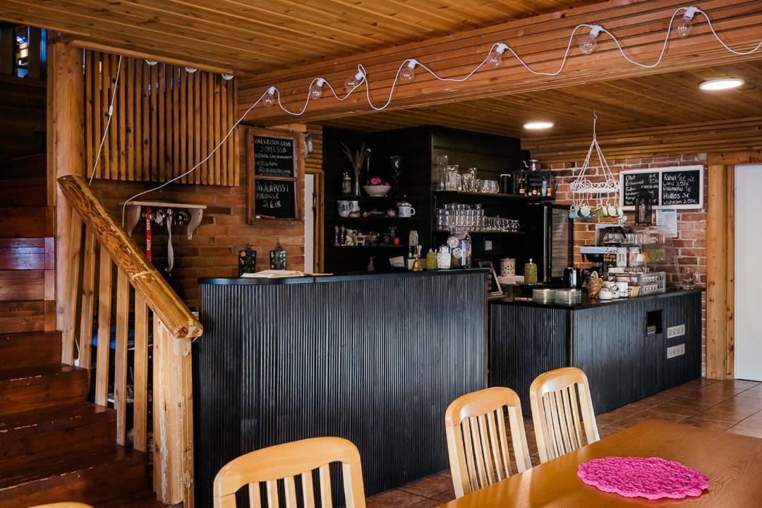 Valkeisen Loma Villa Ähtäri Eksteriør bilde