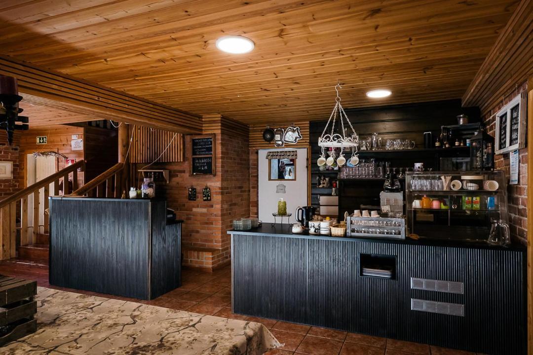 Valkeisen Loma Villa Ähtäri Eksteriør bilde