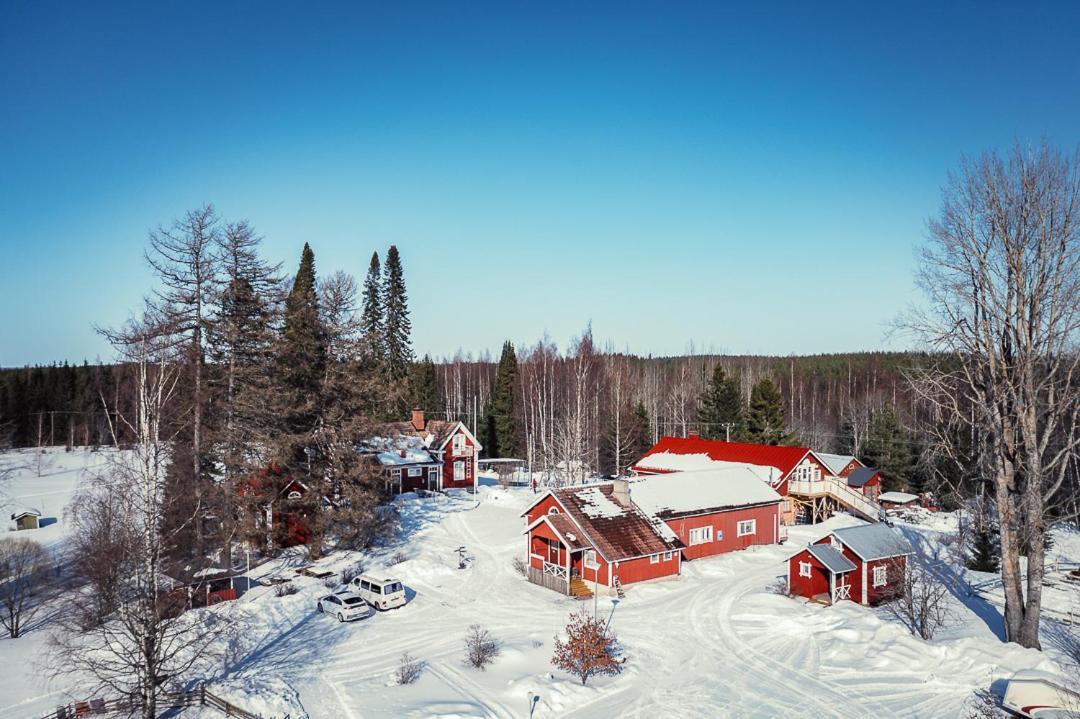 Valkeisen Loma Villa Ähtäri Eksteriør bilde