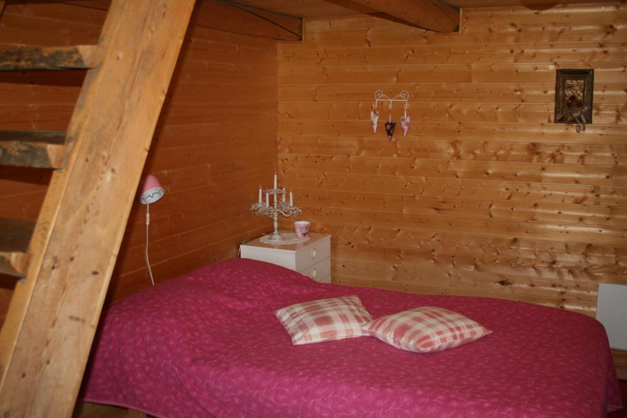 Valkeisen Loma Villa Ähtäri Eksteriør bilde