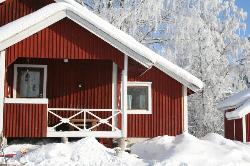 Valkeisen Loma Villa Ähtäri Eksteriør bilde