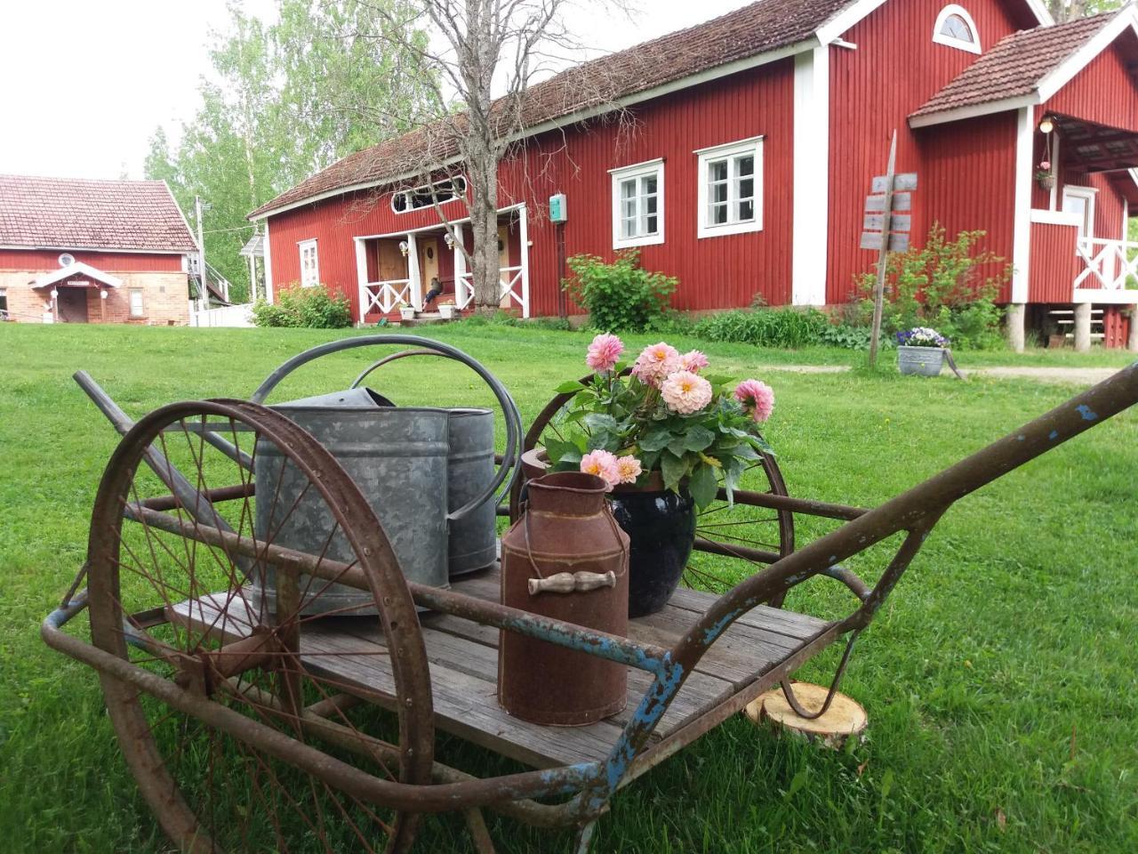 Valkeisen Loma Villa Ähtäri Eksteriør bilde