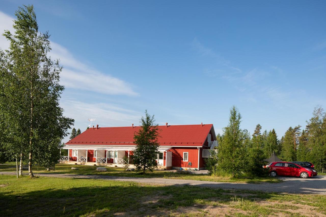 Valkeisen Loma Villa Ähtäri Eksteriør bilde